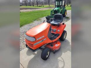 1996 Kubota T1560