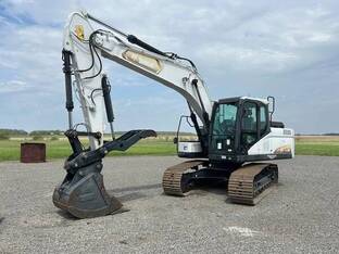 2020 Bobcat E165
