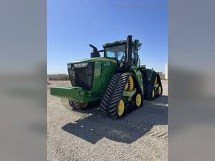 2025 John Deere 9RX 640