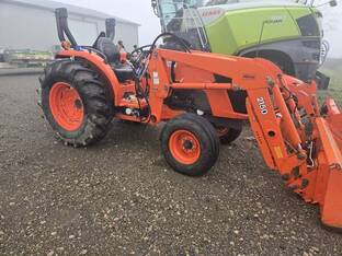2014 Kubota MX5200F
