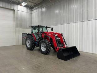 2026 Massey-Ferguson 5M.145