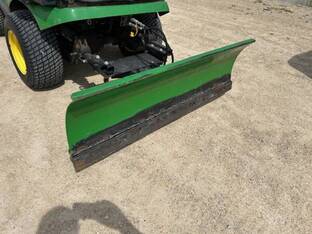 2012 John Deere 60HD