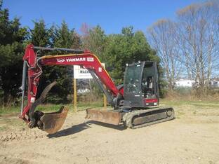 2022 Yanmar VIO80-1A