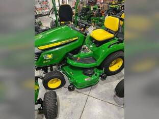 2025 John Deere X570