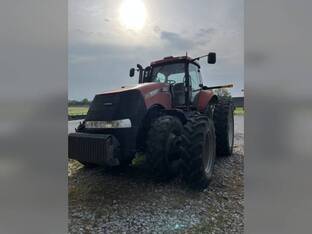 2011 Case IH Magnum 340
