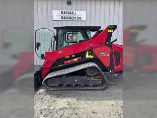 2024 Yanmar TL100VS