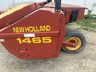 2001 New Holland 1465