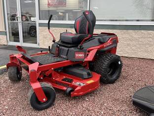 2026 Toro TITAN 54