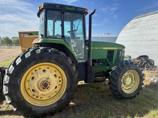 1998 John Deere 7710