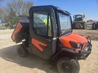 2022 Kubota RTV-XG850 SIDEKICK