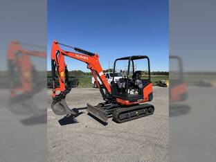 2024 Kubota KX030-4