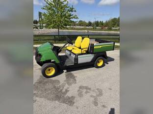 2025 John Deere GATOR GS