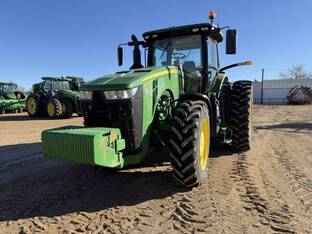 2020 John Deere 8370R