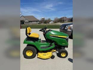 2014 John Deere X310