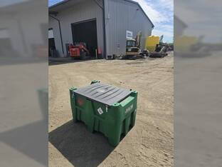 2026 AM TANK 116 GAL