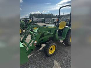 2025 John Deere 3025E