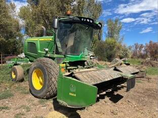 2016 John Deere W235