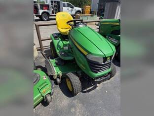2023 John Deere X390