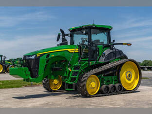 2024 John Deere 8RT 370