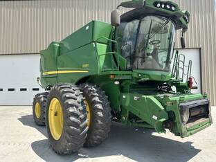 2015 John Deere S680