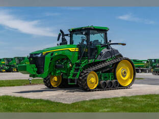 2024 John Deere 8RT 370