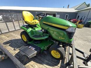 2024 John Deere X380