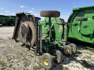 2004 John Deere HX15