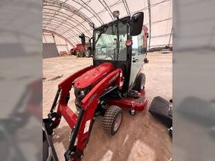 2025 Case IH FARMALL 25SC