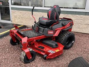 2026 Toro TITAN 60