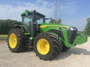 2024 John Deere 8R 310