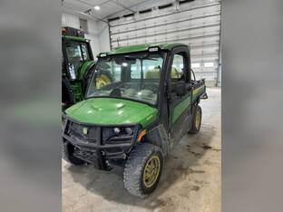 2025 John Deere XUV 845R