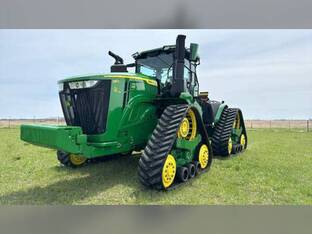 2022 John Deere 9RX 540