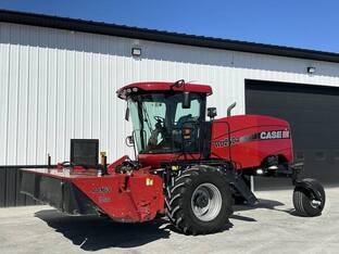 2018 Case IH WD2504