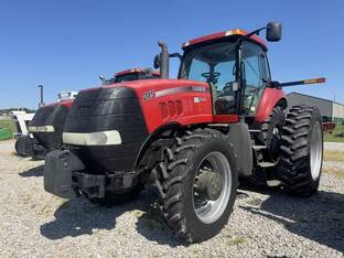 2008 Case IH Magnum 215