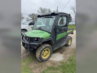 2023 John Deere GATOR XUV 835M