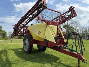 2012 Hardi NAV3500