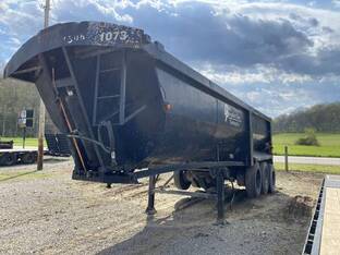 2000 Superior DUMP