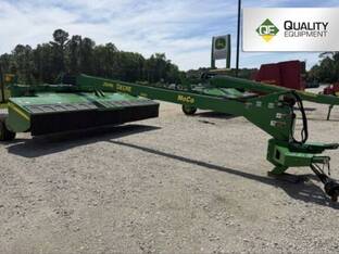 2016 John Deere 956