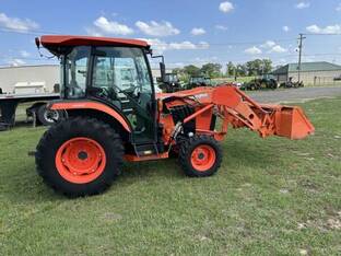 2016 Kubota L4060