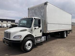 2019 Freightliner BUSINESS CLASS M2 106