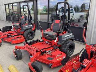 2024 Gravely PROTURN 160