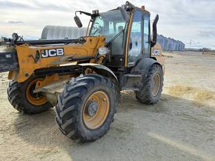 2023 JCB TM320
