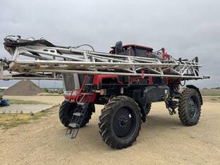 2021 Apache AS1250