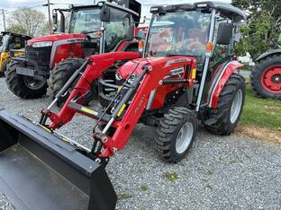 2026 Massey-Ferguson 1M.40
