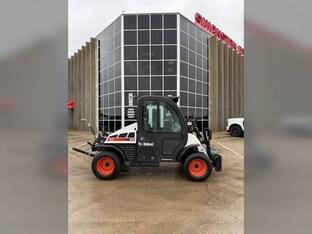 2009 Bobcat TOOLCAT 5610