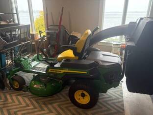 2024 John Deere Z370R