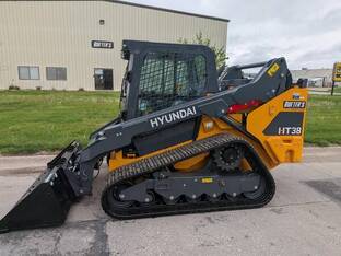2026 Hyundai HT38