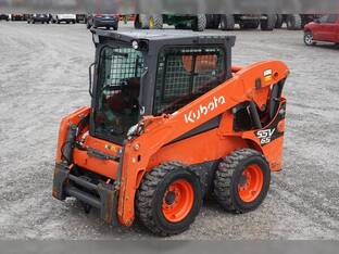 2024 Kubota SSV65