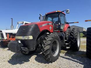 2014 Case IH Magnum 260