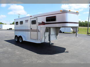 1991 Sundowner 2 HORSE SLANT